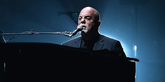 Billy Joel concert in Charlotte, NC
