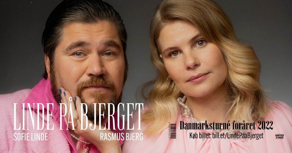 Sofie Linde & Rasmus Bjerg: Linde P\u00e5 Bjerget