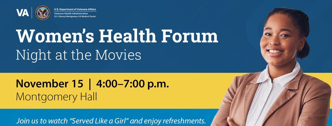 Women's Health Forum Night at the Movies!