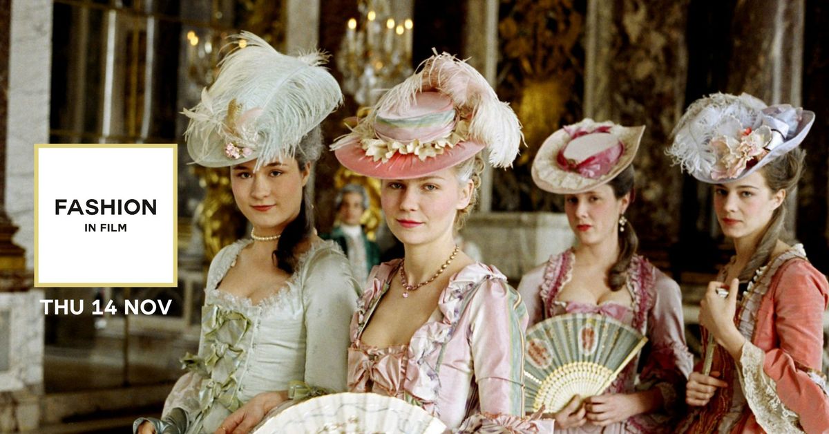 On Screen | Marie Antoinette (2006)