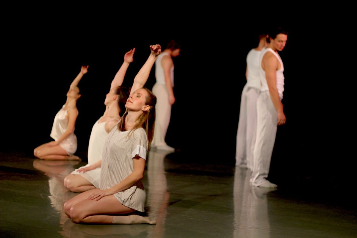 Ballet Tucson: Modern Masters