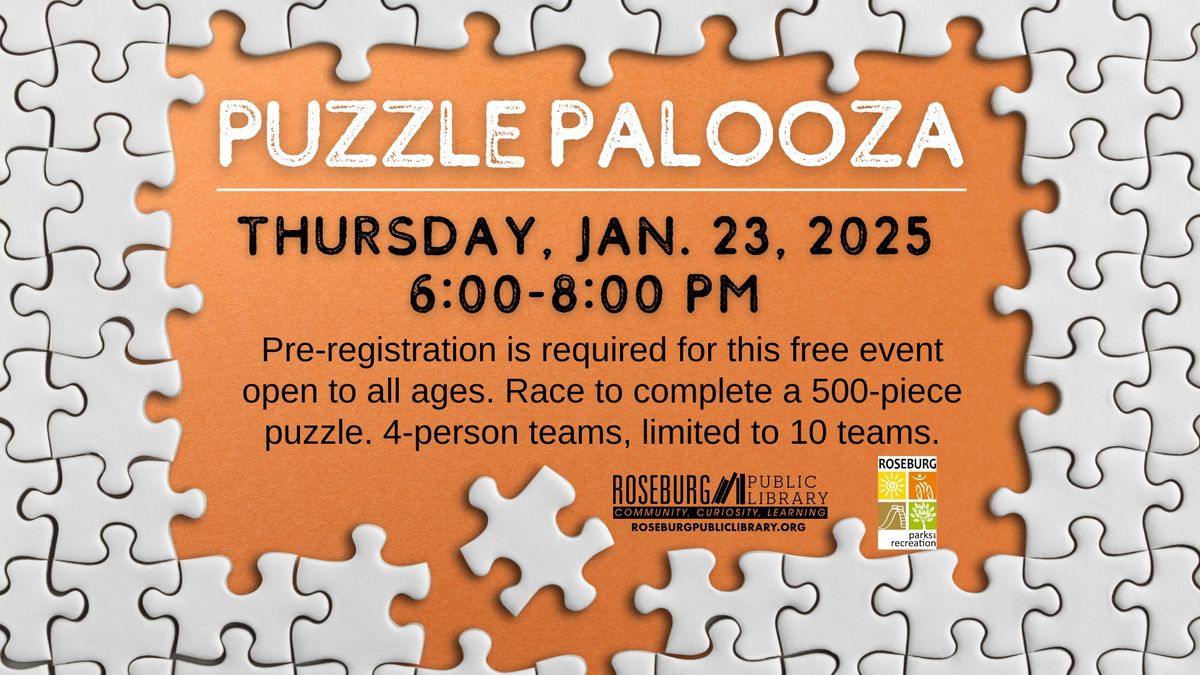 Puzzle Palooza