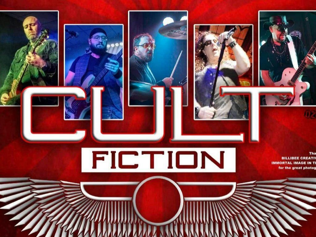 CULT FICTION the ultimate tribute to cult 