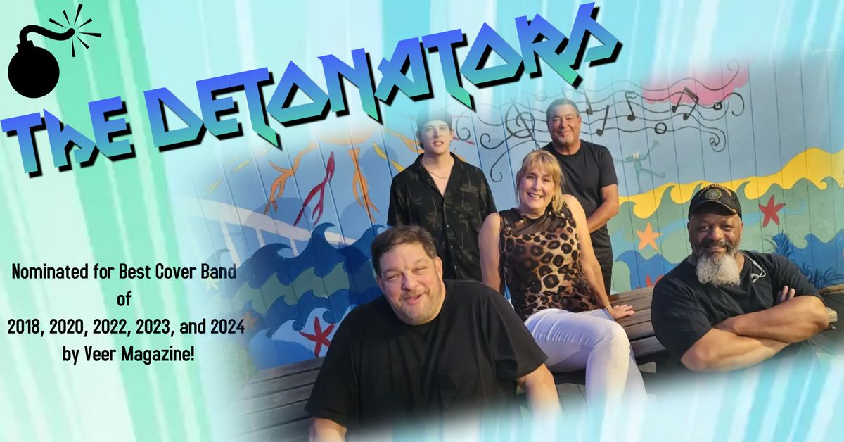 The Detonators ROCK Fishers Neighborhood Kitchen