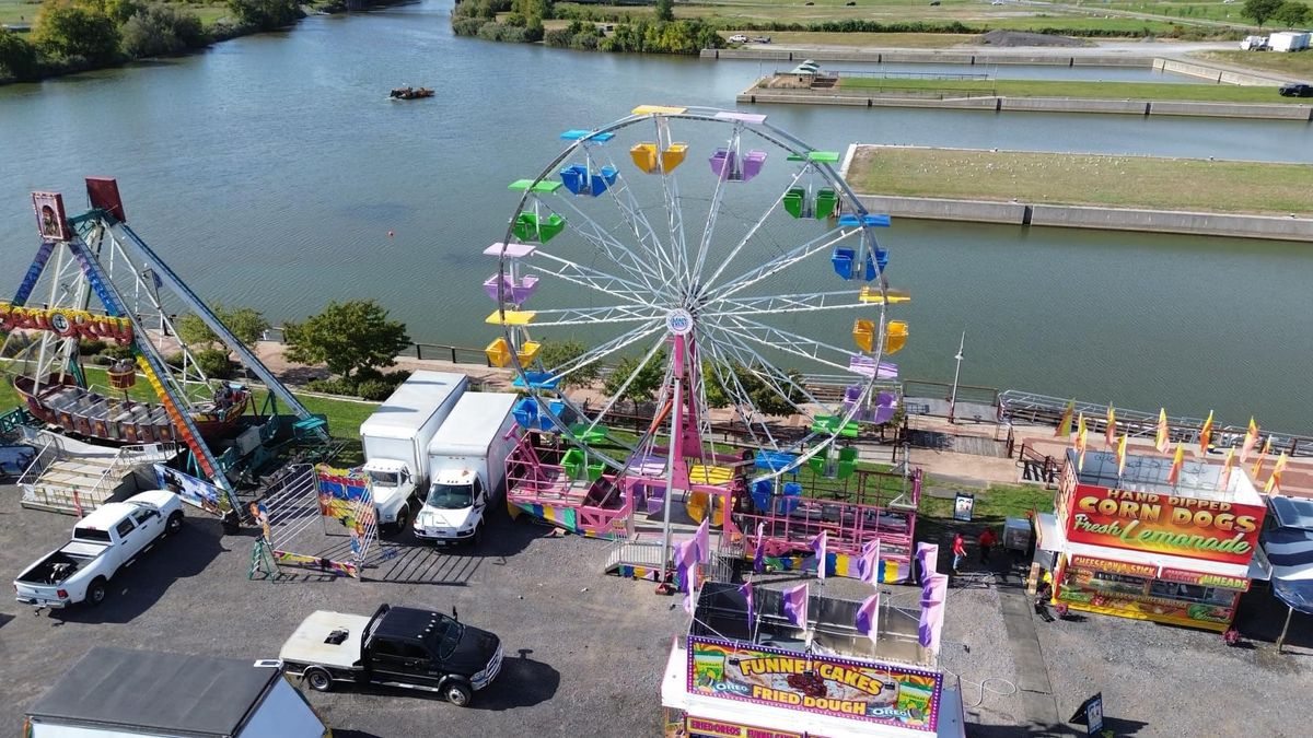 Syracuse Inner Harbor Fest