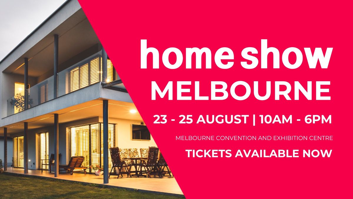 Melbourne Home Show