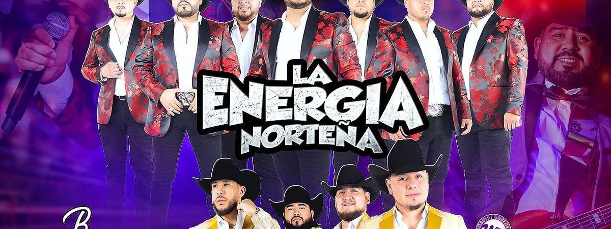 LA ENERGIA NORTENA , LUBBOCK