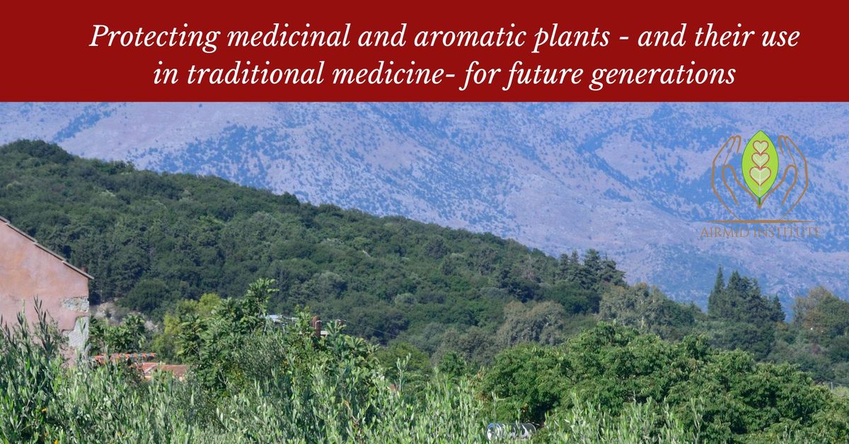 Celebrating Biodiversity & Medicinal Plant Riches of Greece