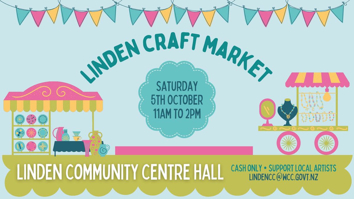 Linden Craft Market