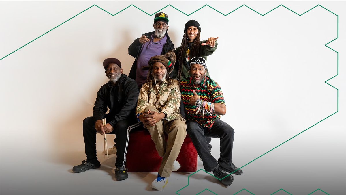 Steel Pulse - 50th anniversary show | Effenaar