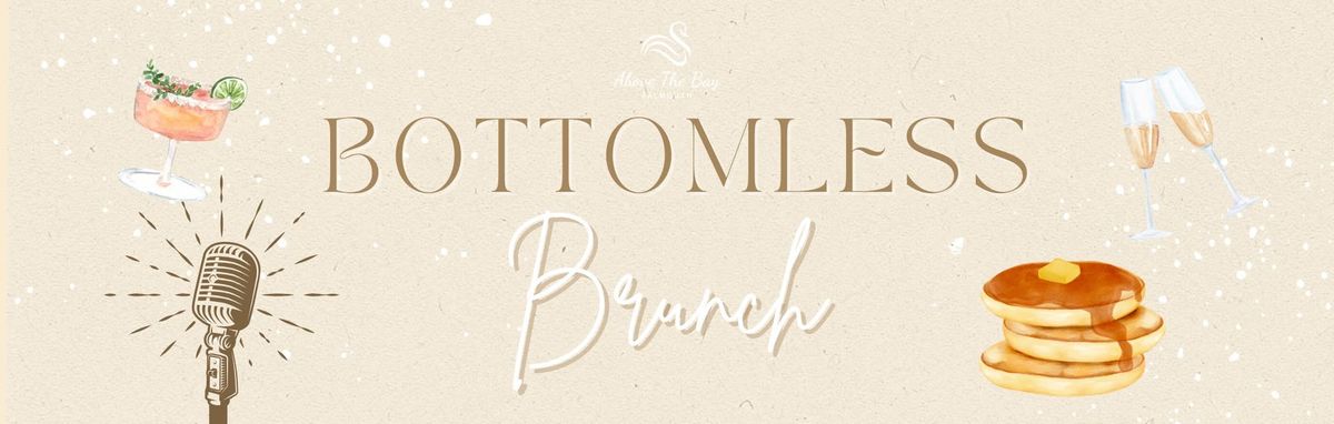 Bottomless Brunch with live music \ud83e\udd42