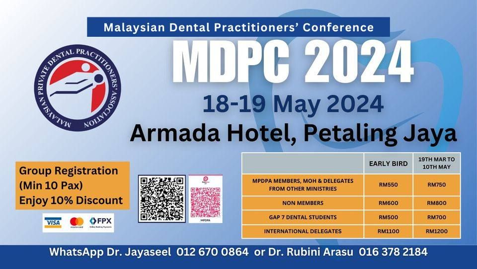 Malaysian Dental Practitioners' Conference