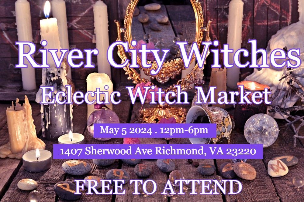 Eclectic Witch Market
