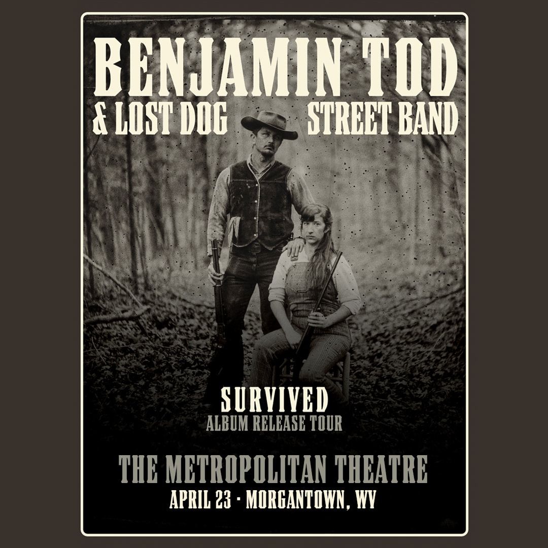 Benjamin Tod & Lost Dog Street Band