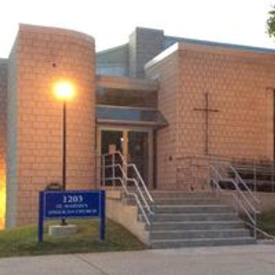 St Martin's Anglican Church Pickering