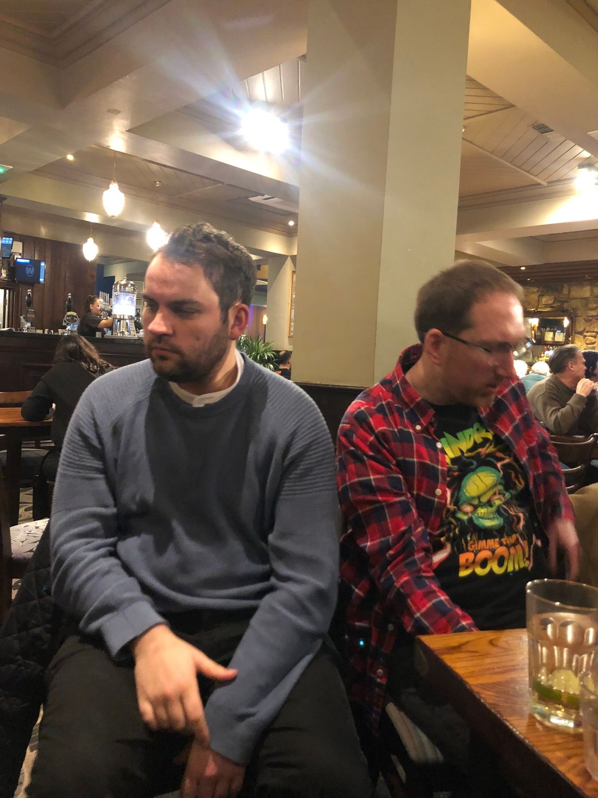 Midlands Comedy Drinks(food)Meet Up!