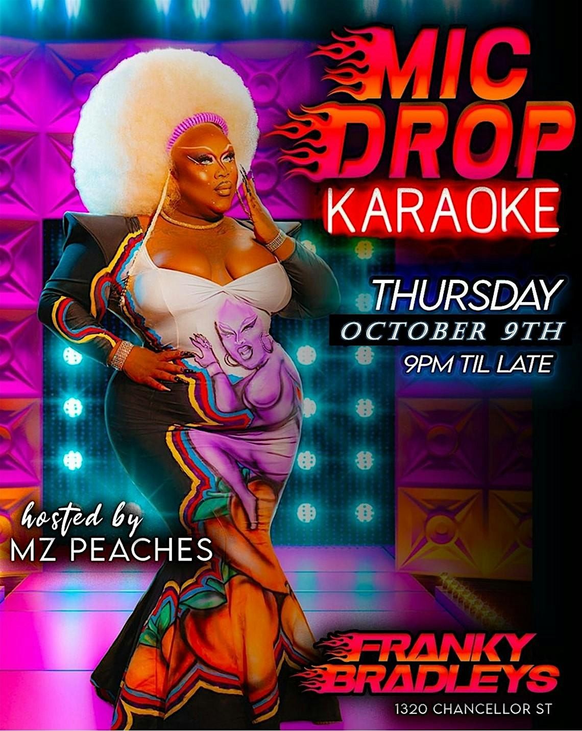 MIC DROP KARAOKE