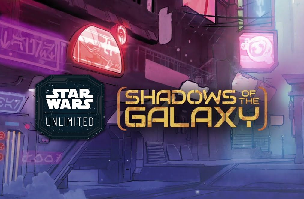 Star Wars Unlimited SHD Store Showdown Arnhem, Gamerzparadize