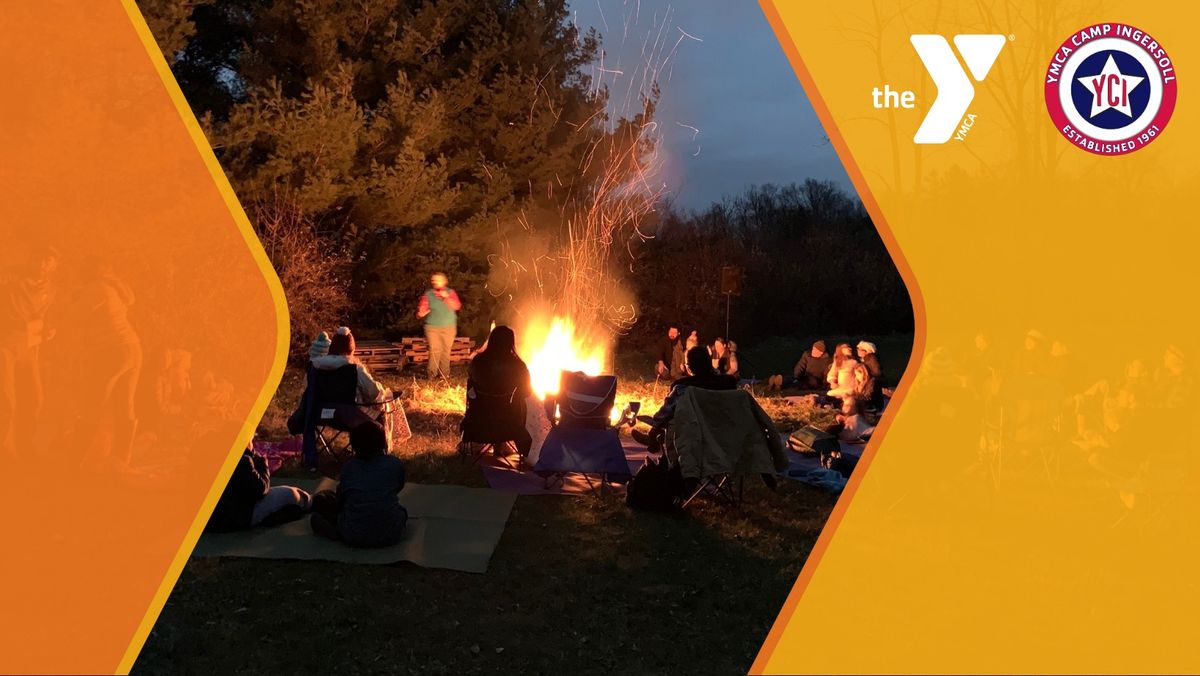 Family Bonfire & Storytelling Night