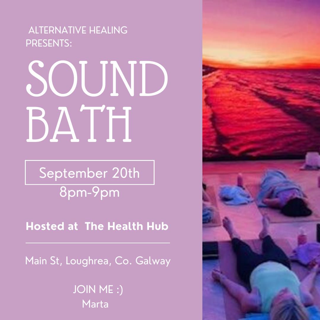 Sound Bath