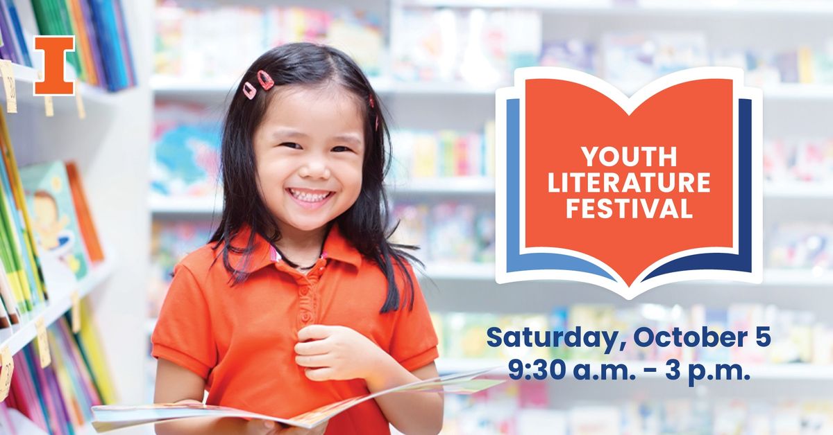 Youth Literature Festival: Community Day