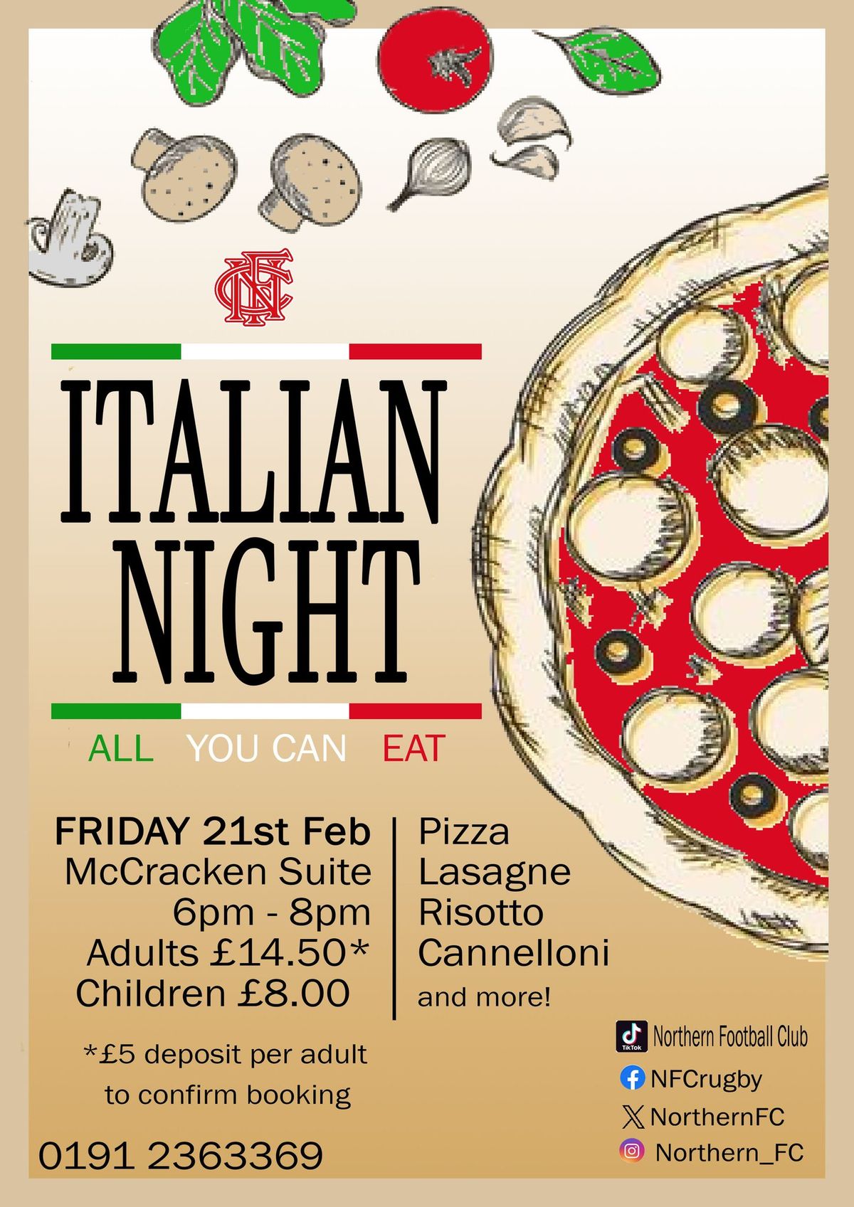 Italian Night