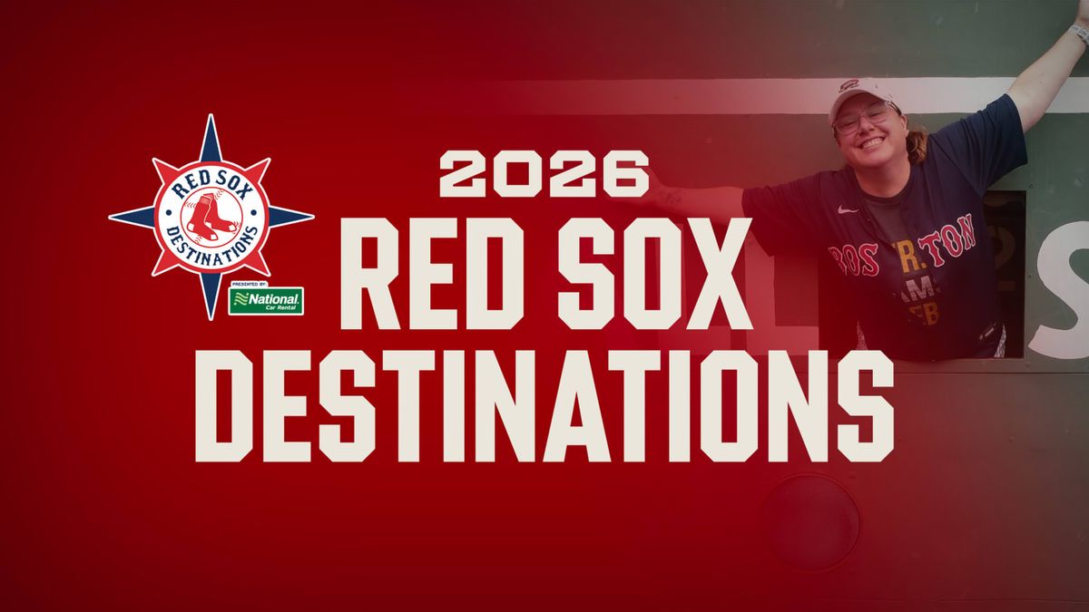 Boston Red Sox at Detroit Tigers Tickets