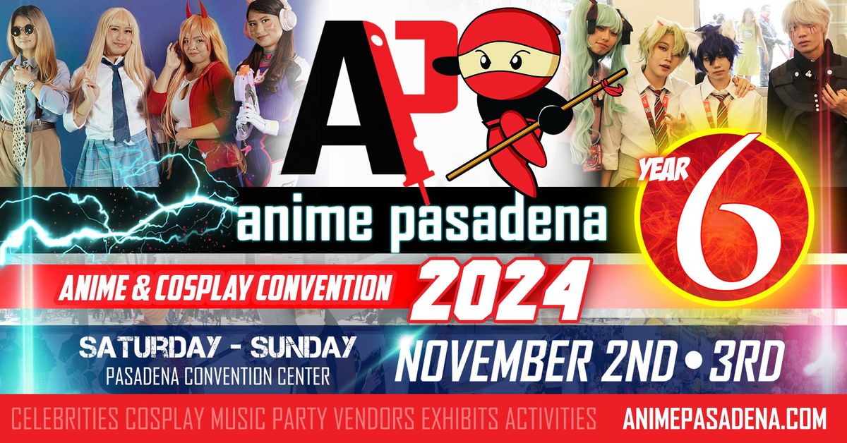 KCC at Anime Pasadena 2024