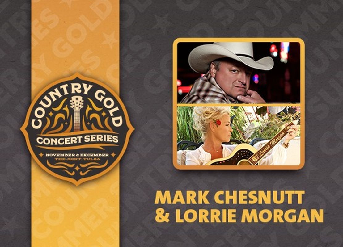 Mark Chesnutt & Lorrie Morgan