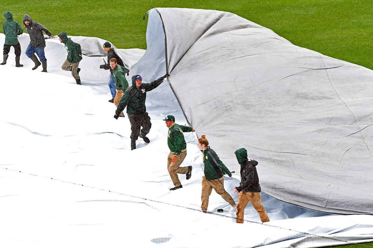 Spring Training - Oakland Athletics at Seattle Mariners