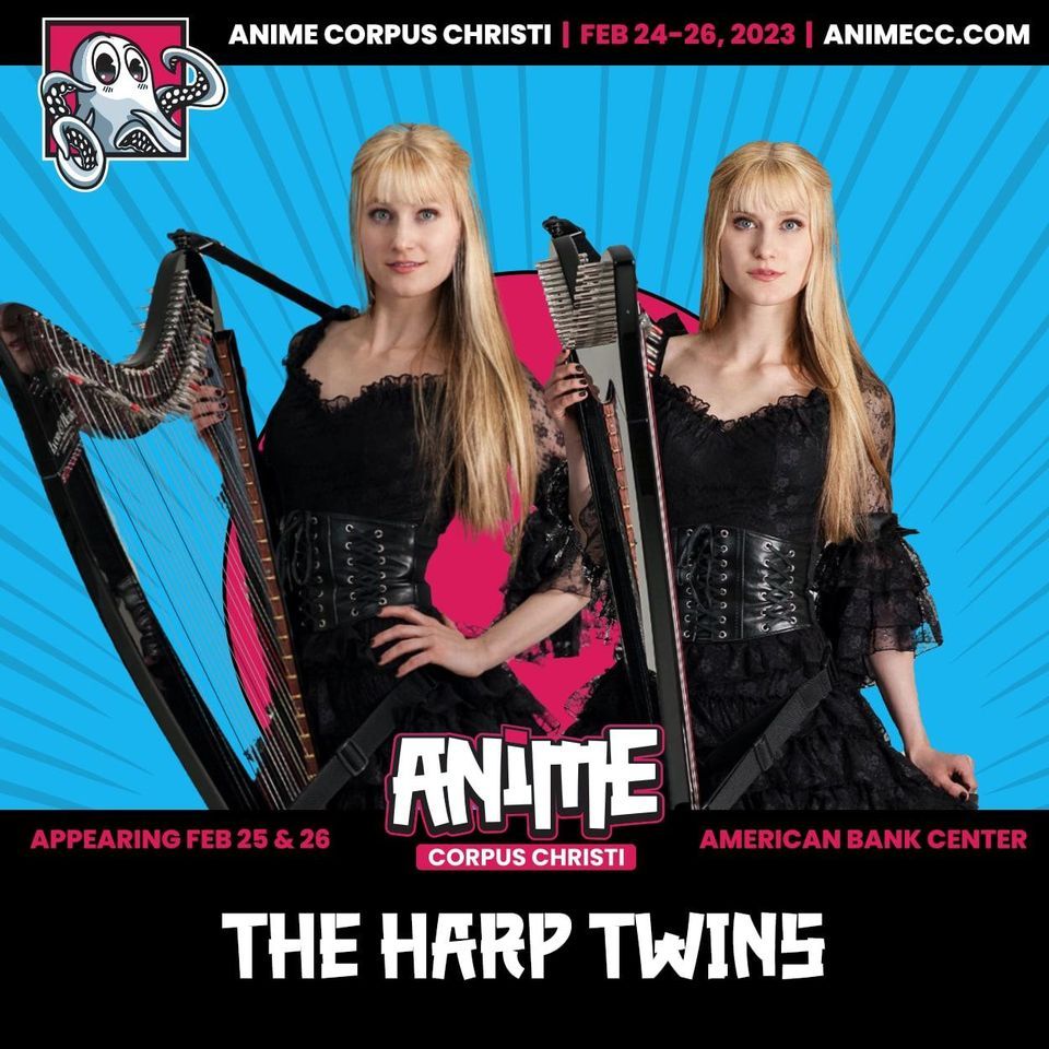 Anime Corpus Christi 2023 Official Event, Corpus Christi, Texas, 24