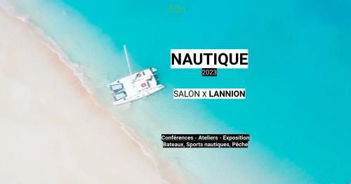 Salon NAUTIQUE Lannion