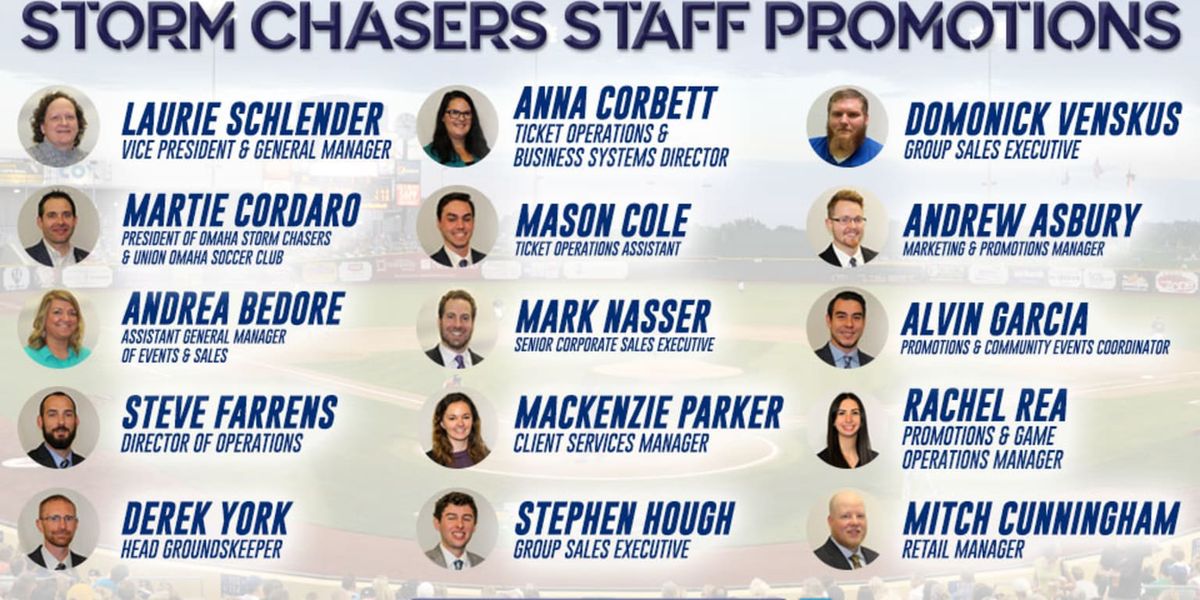Omaha Storm Chasers at Iowa Cubs at Principal Park