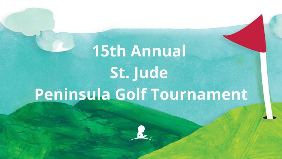 15th Annual St. Jude Peninsula Golf Tournament