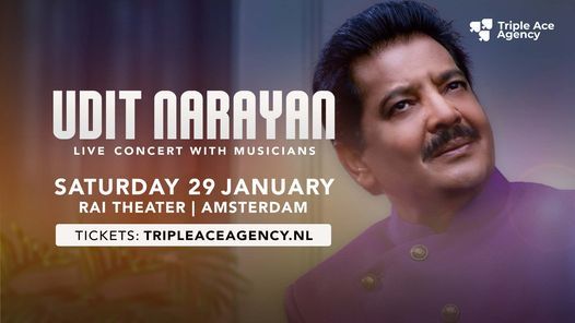 Udit Narayan Live in Concert