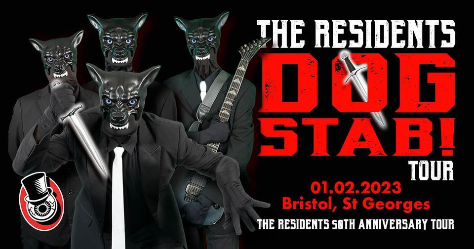 The Residents in Bristol