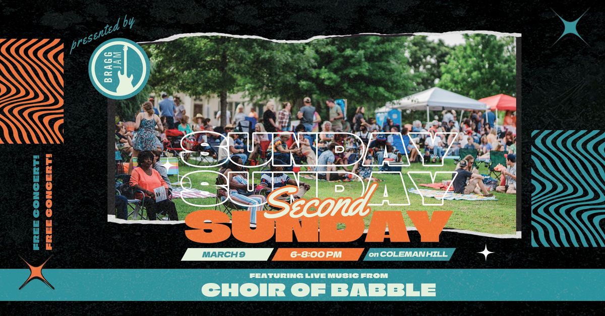 Second Sunday - Choir of Babble