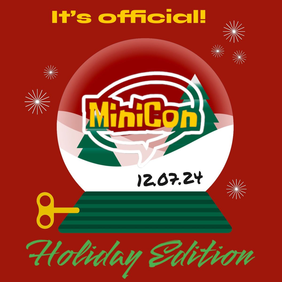 MiniCon Holiday Edition