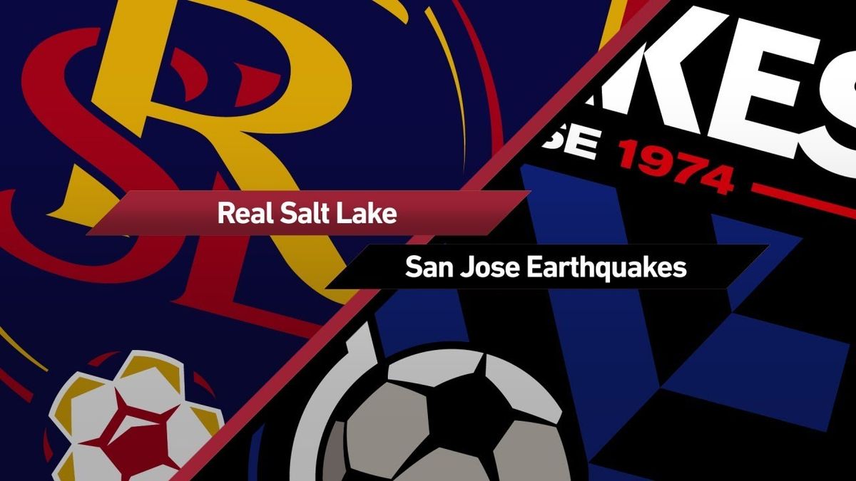 Real Salt Lake at San Jose Earthquakes