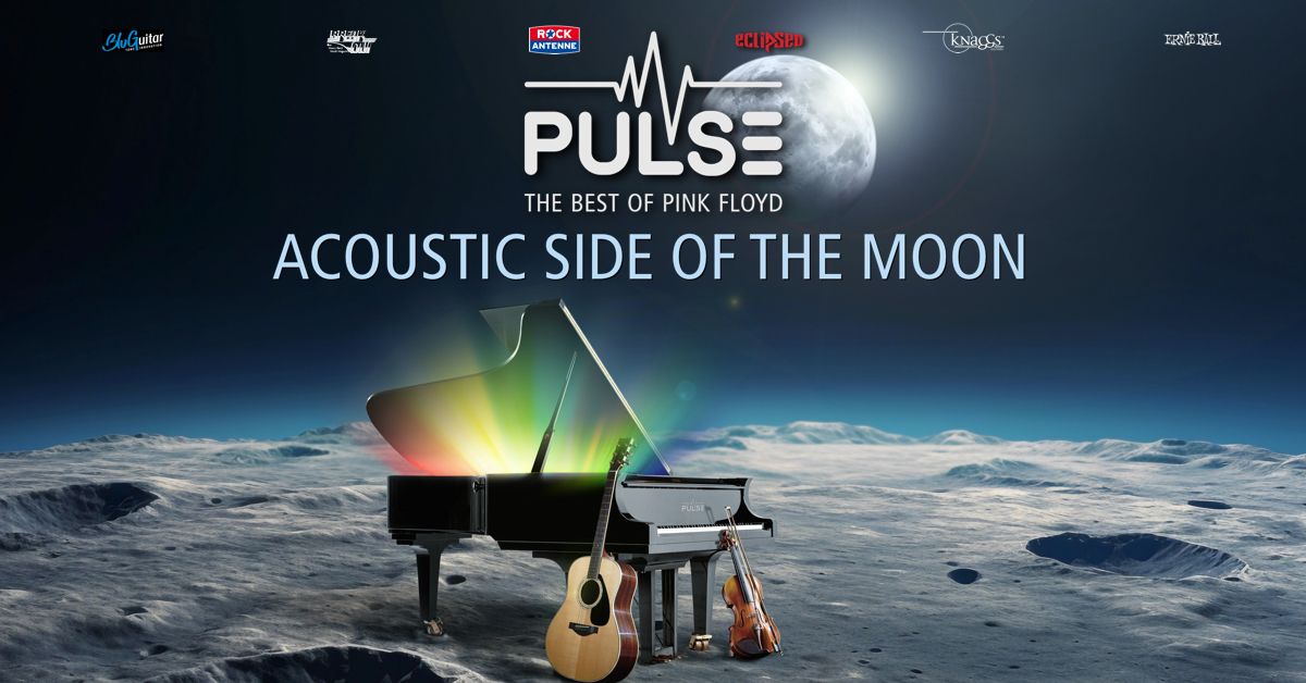 Pulse - Acoustic Side Of The Moon - M\u00fchlheim 2025