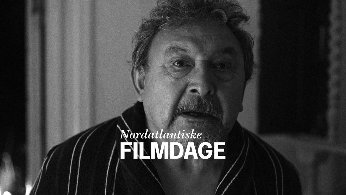 GR\u00d8NLAND, FILMEN & FREMTIDEN - kortfilm & debat p\u00e5 Nordatlantiske Filmdage 2025