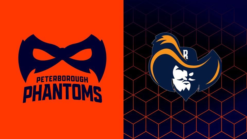 Peterborough Phantoms vs Raiders