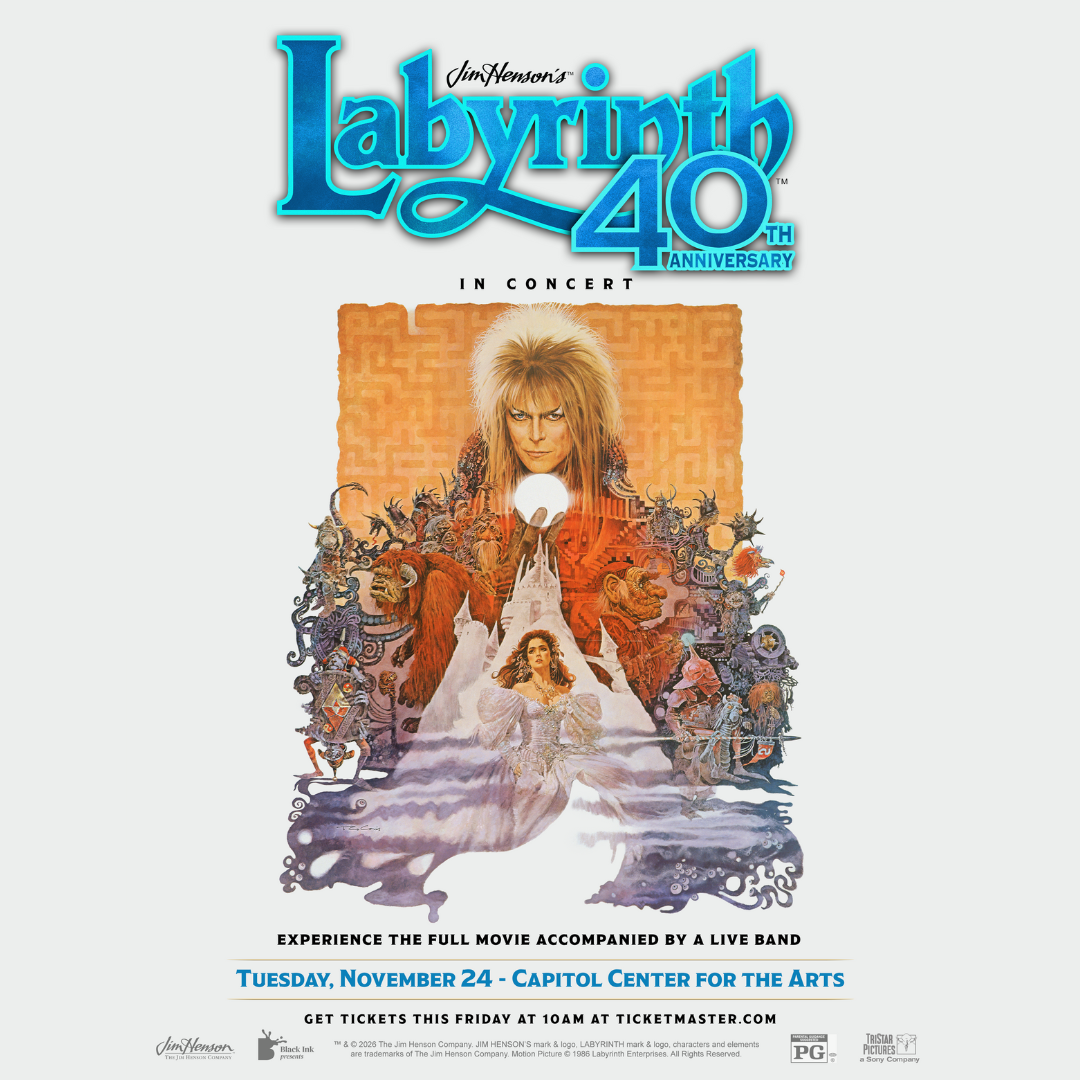 Jim Henson's Labyrinth - In Concert