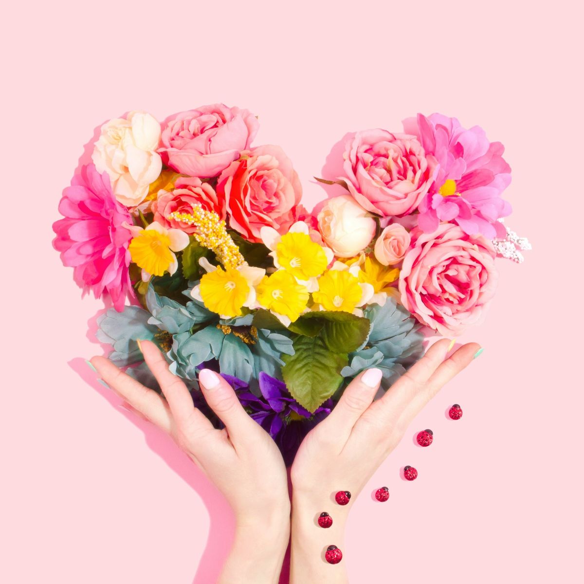 Build a Bouquet And Paint a Vase! - Mother's Day & Teacher Appreciation Bloom Bar