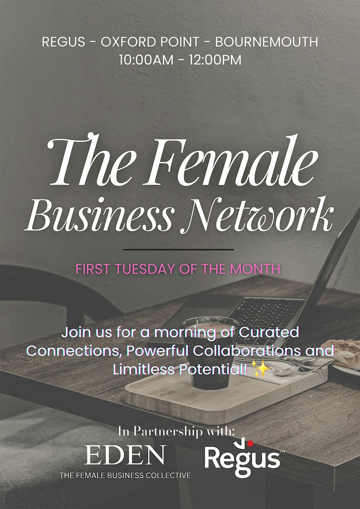 The Female Business Network - December