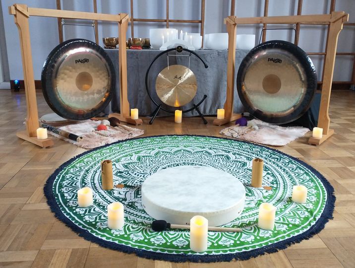 Sound Bath Meditation 