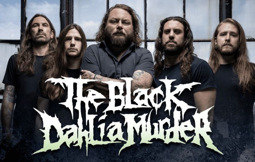 The Black Dahlia Murder & Dying Fetus At MTelus - Montreal, QC