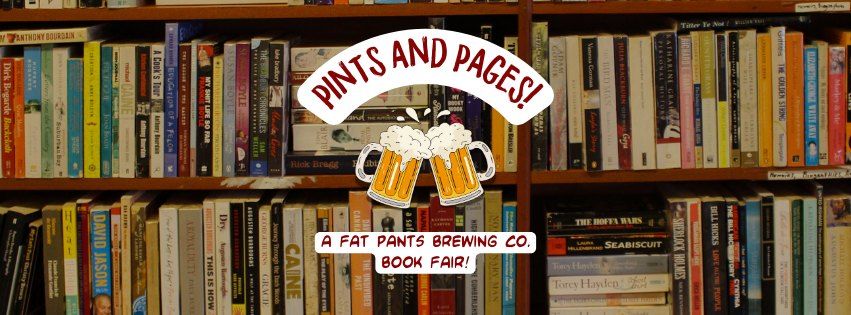 Pints and Pages