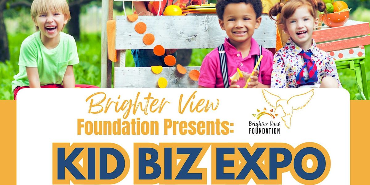 Young Entrepreneurs Unite: Kid Biz Expo Showcasing Youth Creativity