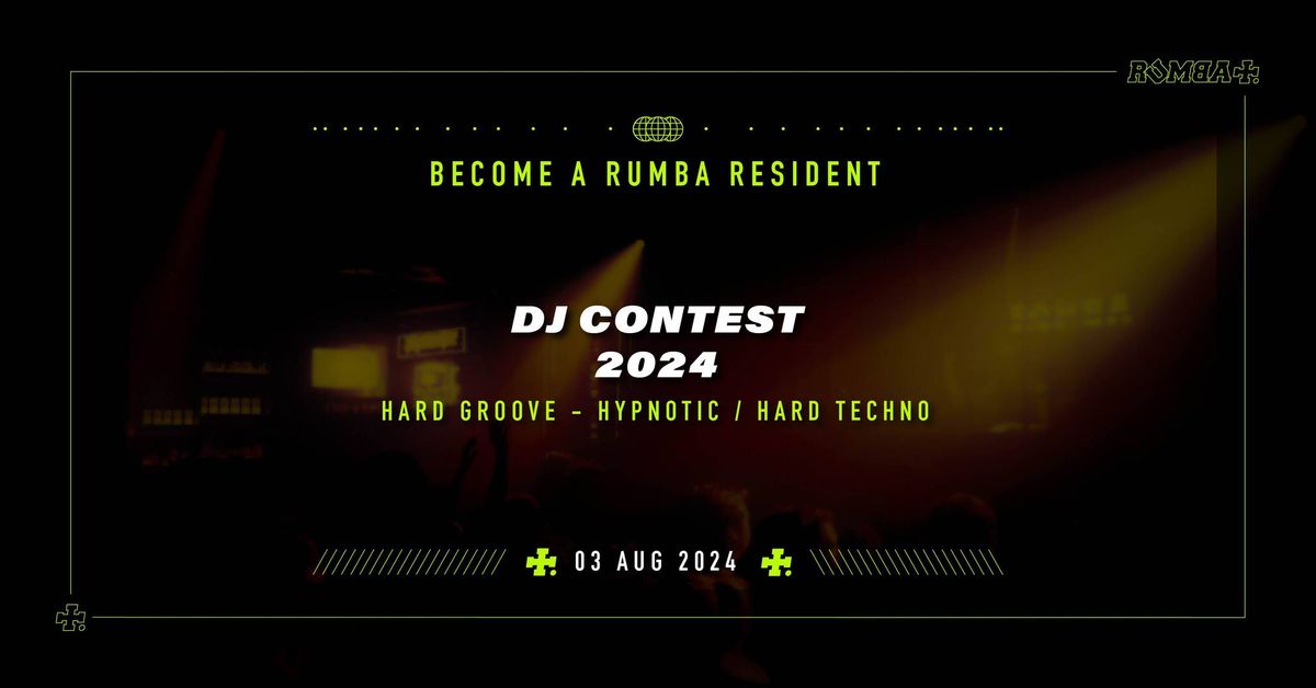 Rumba - DJ Contest 2024